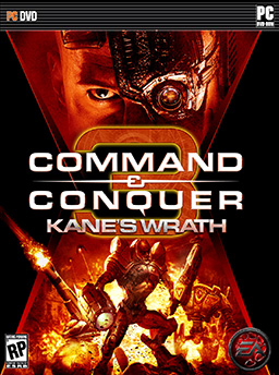 Command And Conquer 3.Kanes Wrath  (2008)  RePack от xatab