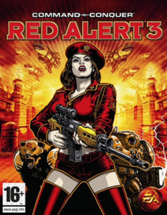 Command & Conquer: Red Alert 3 (2008) RePack от xatab
