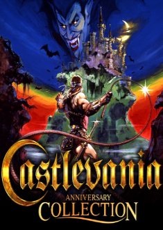 Castlevania Anniversary Collection (2019) PC | Лицензия