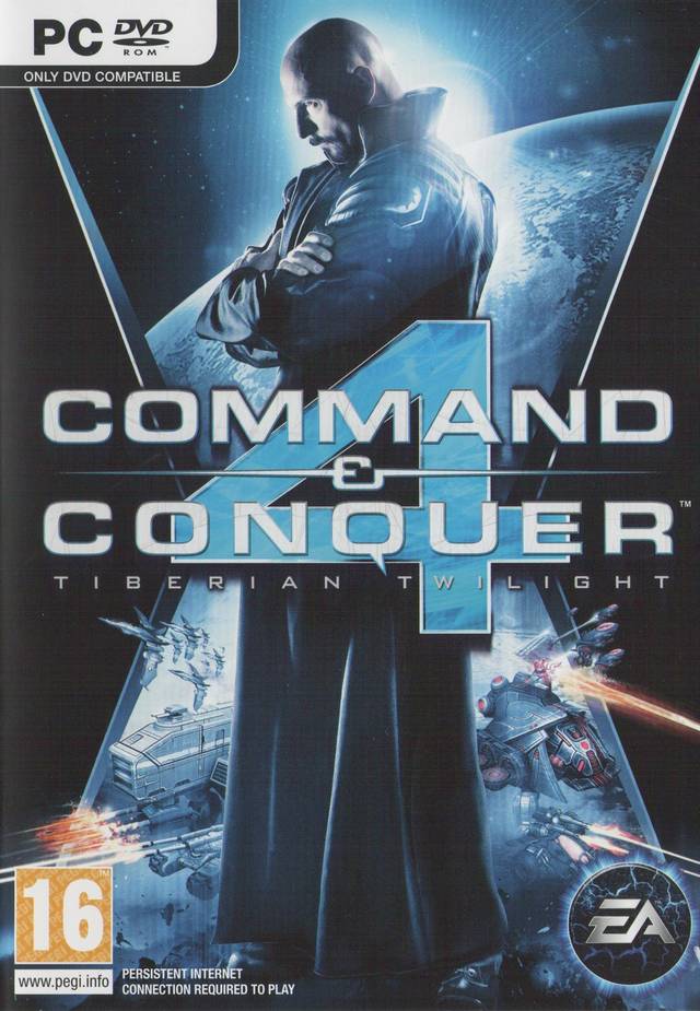 Command & Conquer 4: Tiberian Twilight (2010) PC | RePack от xatab