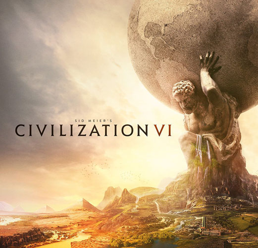 Sid Meiers Civilization VI - Digital Deluxe