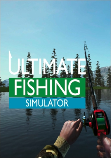 Ultimate Fishing Simulator [v 2.20.9:500+DLC] (2017) PC | RePack от xatab