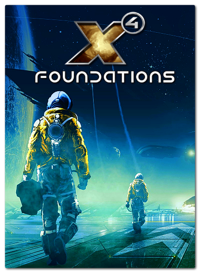 X4: Foundations [v 3.30 + DLC] (2018) PC | RePack от xatab