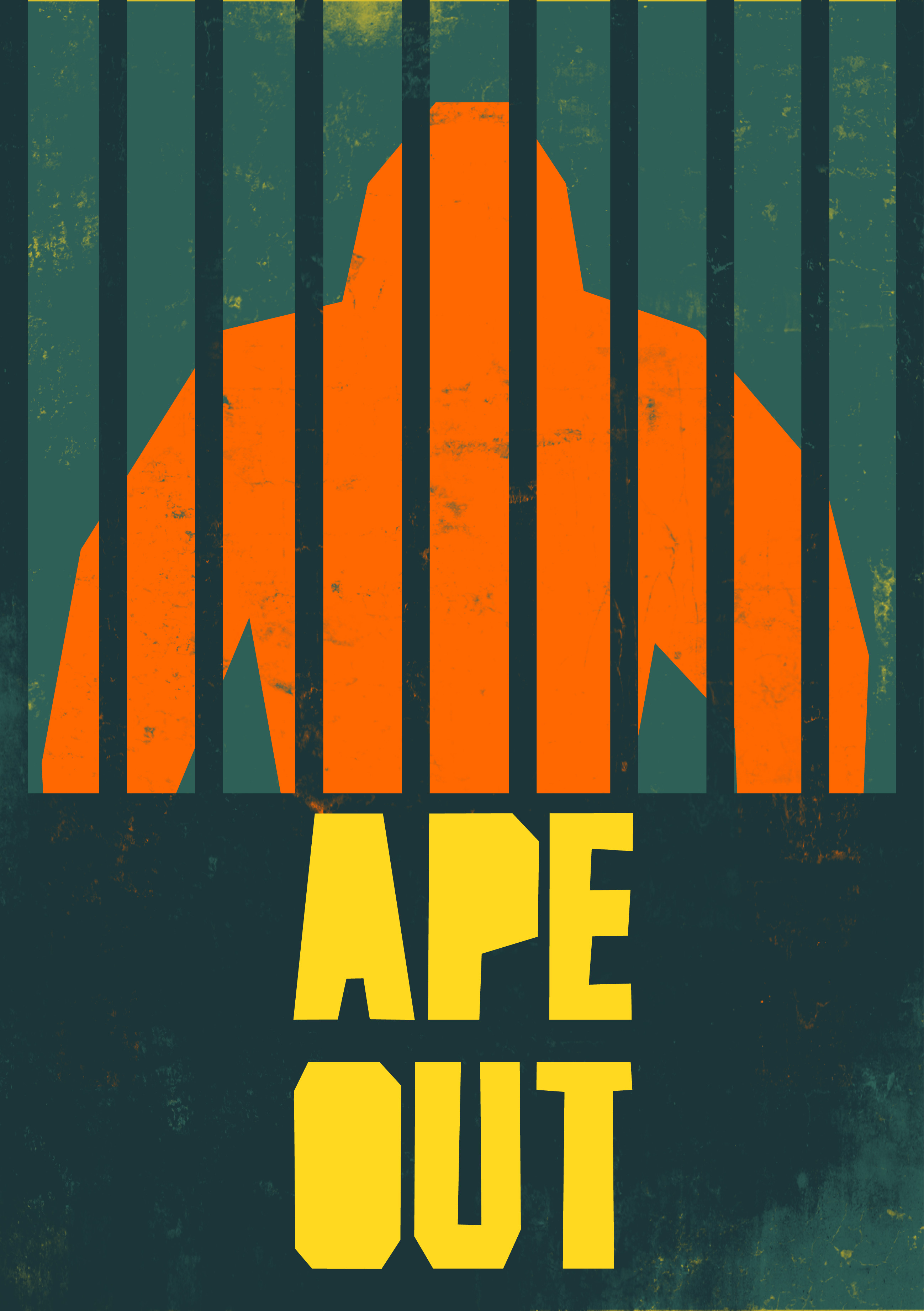 Ape Out (2019) PC | Лицензия