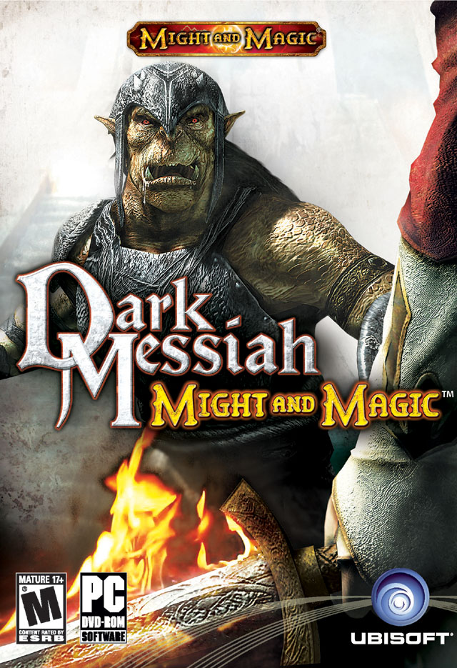 Dark Messiah Of Might And Magic v.1.02 [Бука] (2006) PC | Лицензия