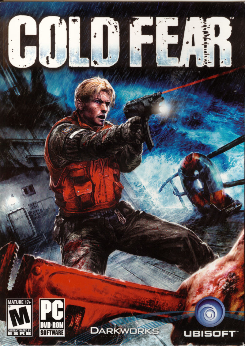 Cold Fear v.1.0 [L] (2005) PC | Лицензия