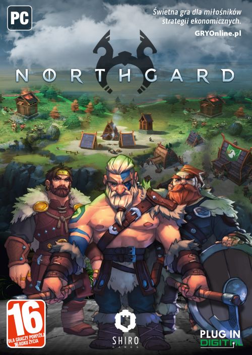 Northgard [v 2.1.4.16370] (2018) PC | RePack by xatab