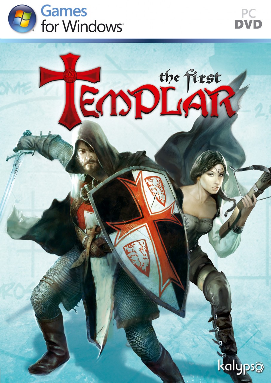 The First Templar. Steam Special Edition v.1.00.595 [PROPHET] (2011) PC | Лицензия