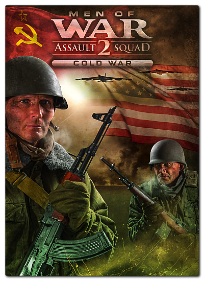 Men of War: Assault Squad 2 - Cold War (2019)  RePack от