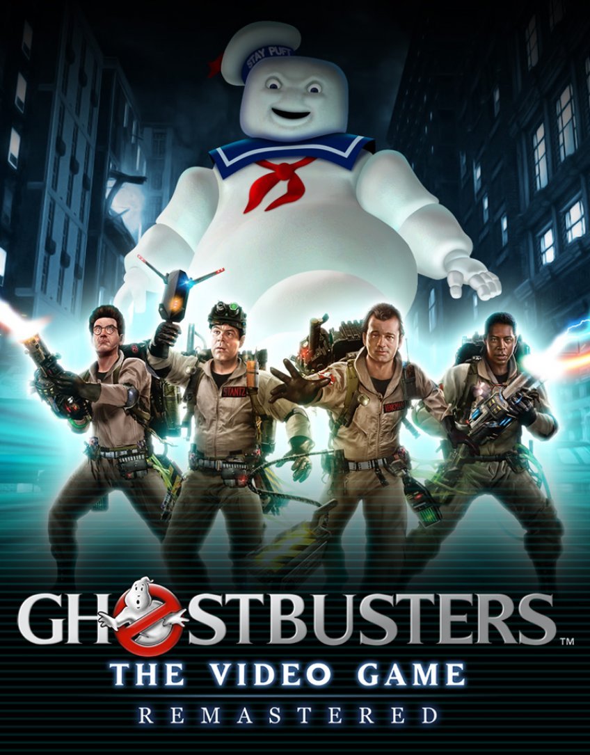 Ghostbusters: The Video Game Remastered [HOODLUM] (2019) PC | Лицензия