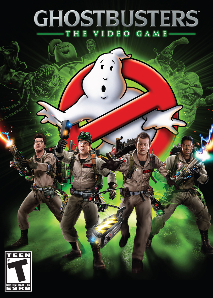 Ghostbusters: The Video Game [L] (2009) PC | Лицензия