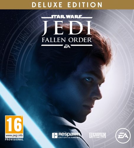 Star Wars Jedi: Fallen Order - Deluxe Edition (2019) PC | RePack от