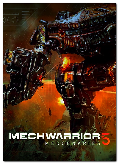 MechWarrior 5: Mercenaries (2019)  RePack от
