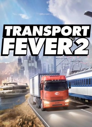 Transport Fever 2 [build 29596]