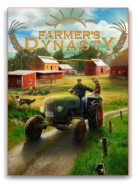 Farmer's Dynasty (2019) PC | RePack от