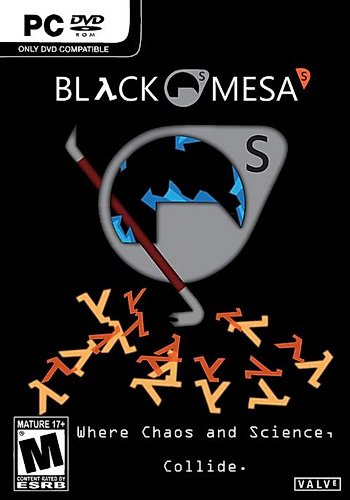 Black Mesa: Definitive Edition (1.5)  (2019) RePack от xatab