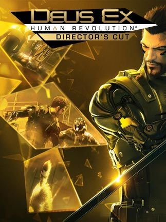 Deus Ex: Human Revolution. Director's Cut