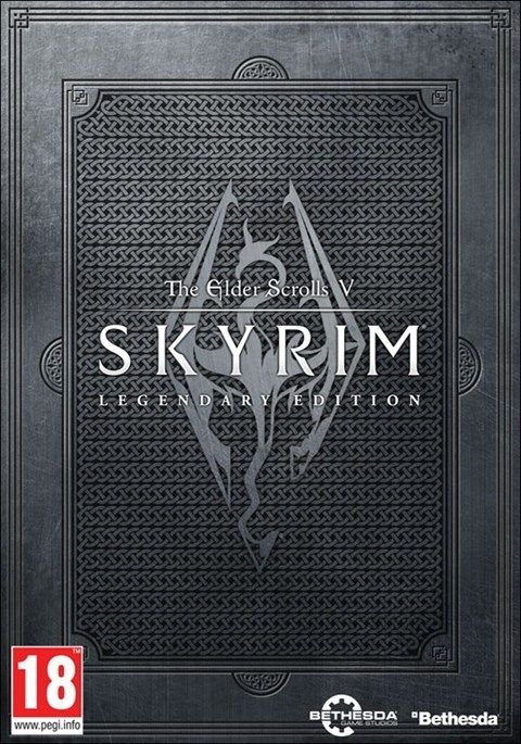 The Elder Scrolls V: Skyrim Legendary Edition v.1.9.32.0.8 + 4 DLC (2011-2013) PC | RePack от xatab