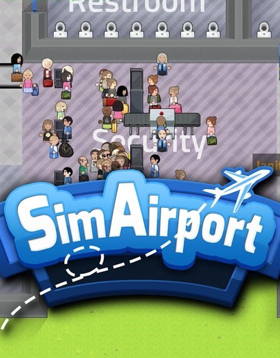 SimAirport [PLAZA] (2020) PC | Лицензия