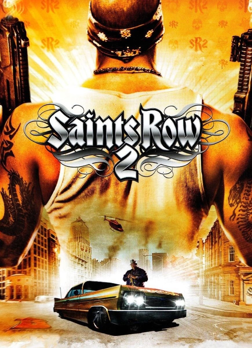 Saints Row 2 (2009)  RePack от