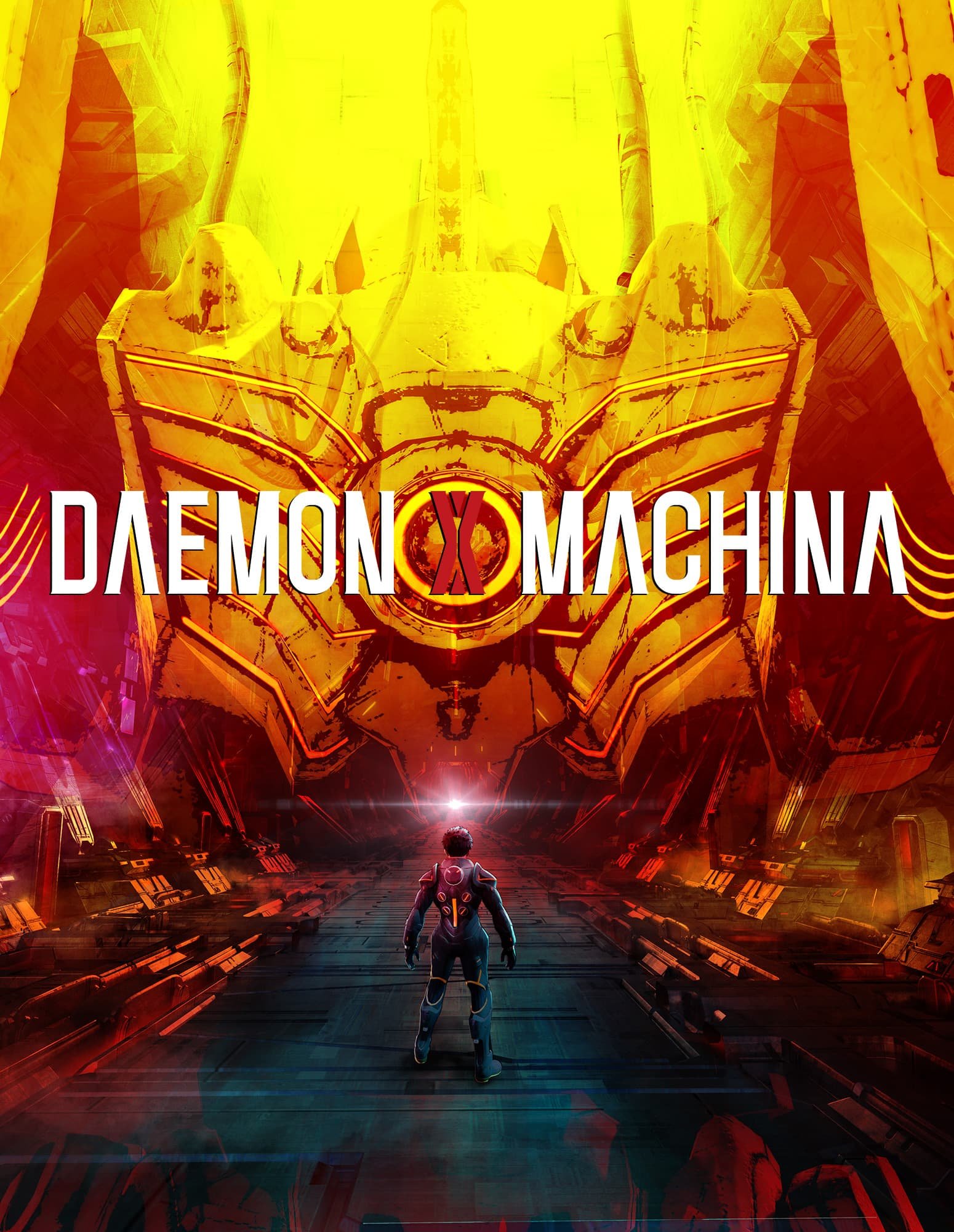 Daemon X Machina [CODEX] (2019) PC | Лицензия