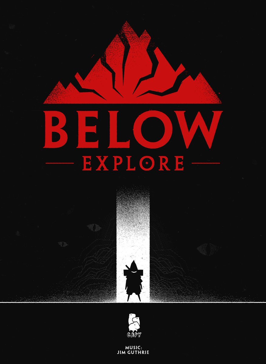 BELOW [CODEX] (2018) PC | Лицензия