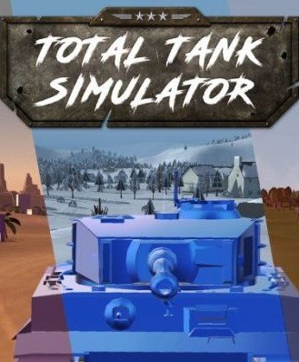 Total Tank Simulator [CODEX] (2020) PC | Лицензия