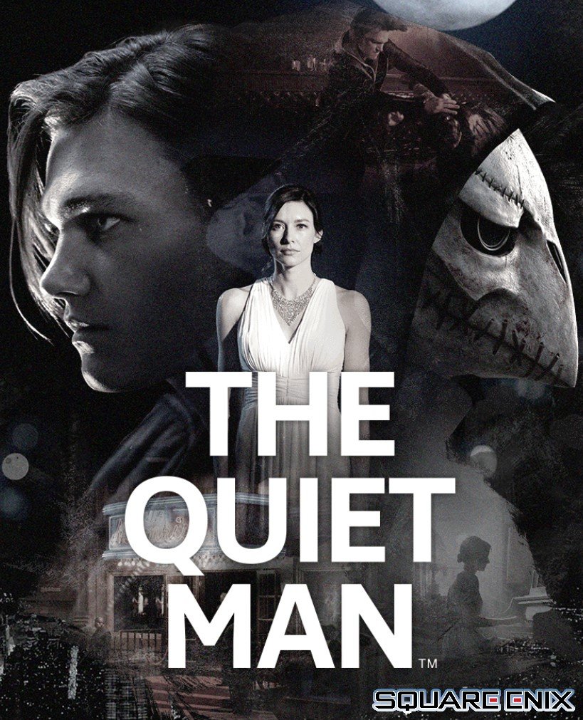 THE QUIET MAN [CODEX] (2018) PC | Лицензия