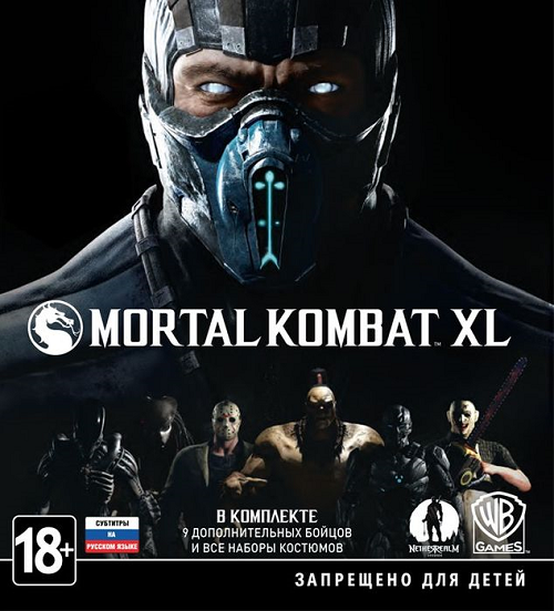 Mortal Kombat XL: Premium Edition [Update 1]