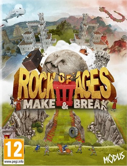 Rock of Ages 3: Make & Break [1.04 build 95181]