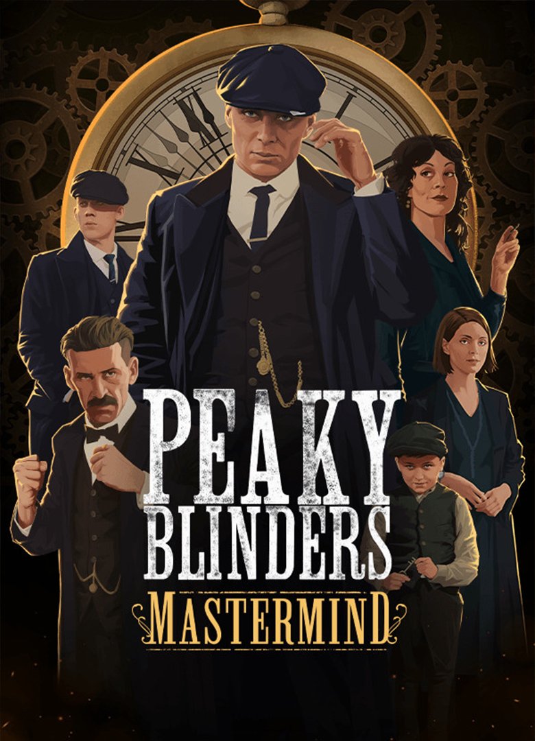 Peaky Blinders: Mastermind [HOODLUM] (2020) PC | Лицензия