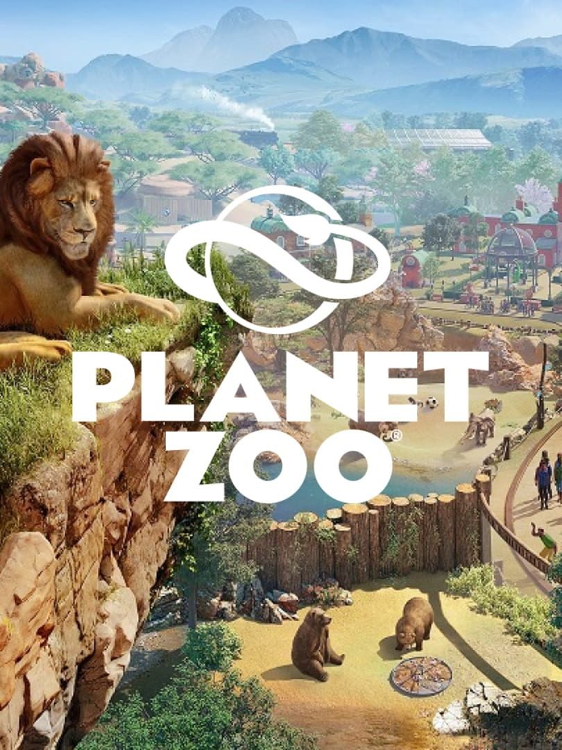 Planet Zoo [1.2.5.63260 + 4 DLC]