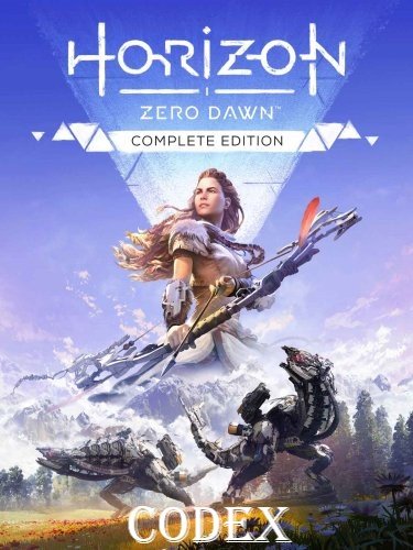 Horizon: Zero Dawn - Complete Edition [CODEX] (2017-2020) PC | Лицензия