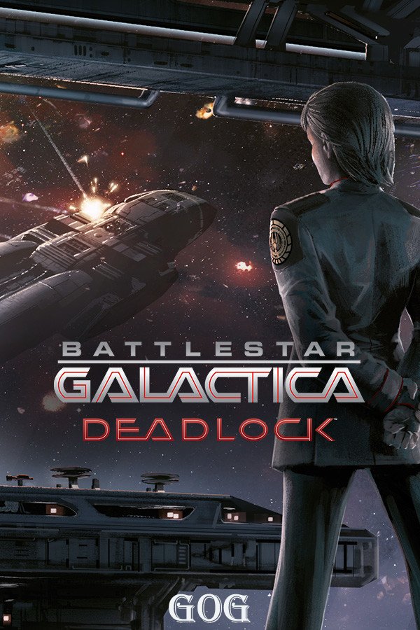 Battlestar Galactica Deadlock (2017) PC | Лицензия
