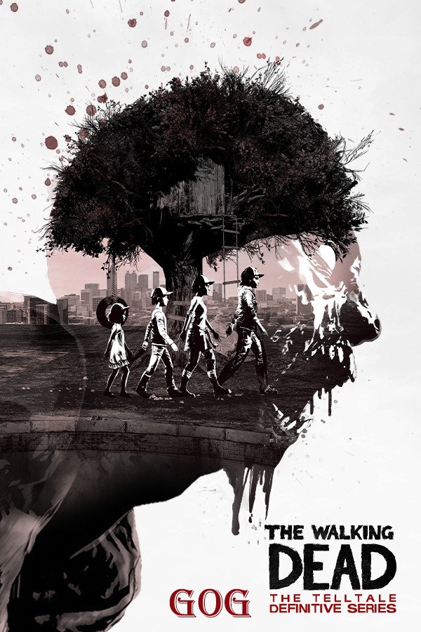The Walking Dead: The Telltale Definitive Series [GOG] (2019) PC | Лицензия