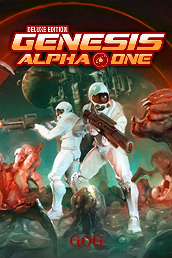 Genesis Alpha One [GOG] (2019) PC | Лицензия