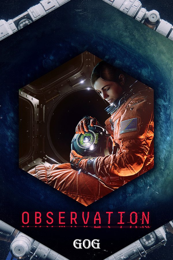 Observation [GOG] (2019) PC | Лицензия