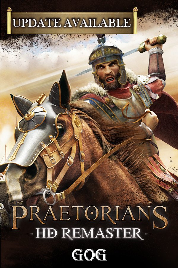 Praetorians - HD Remaster (2003-2020) PC | Лицензия