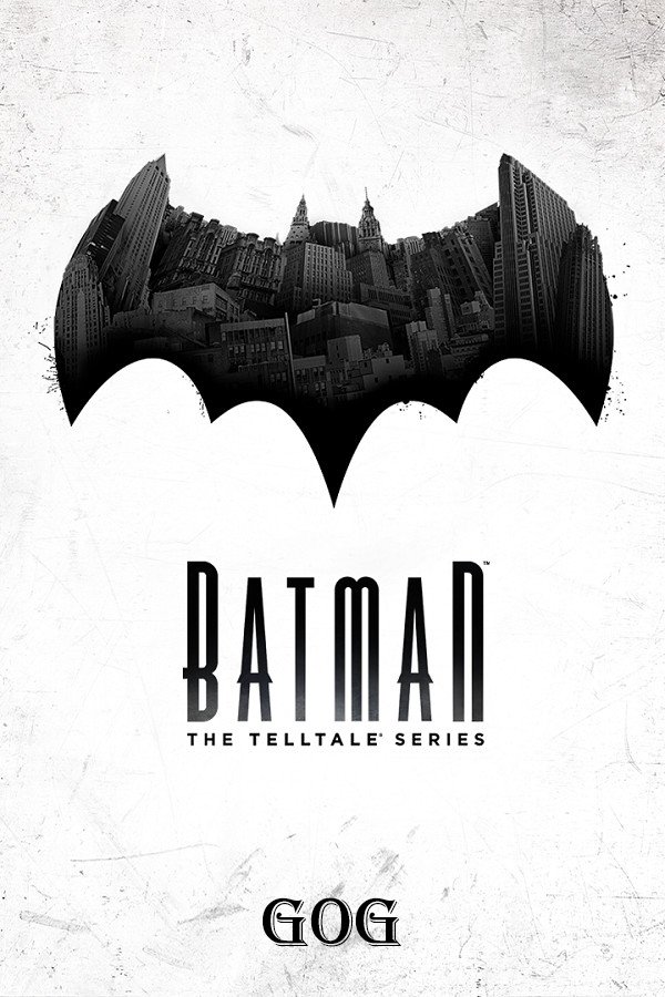 Batman The Telltale Series+Telltale Batman Shadows Mode [GOG] (ENG/RUS/MULTI8) от R.G. GOGFAN