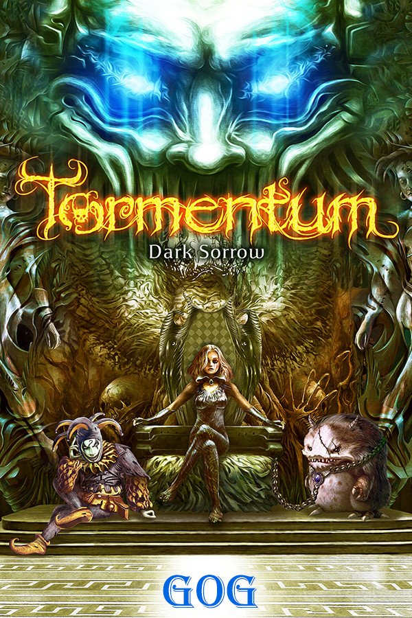 Tormentum: Dark Sorrow [GOG] (2015) PC | Лицензия