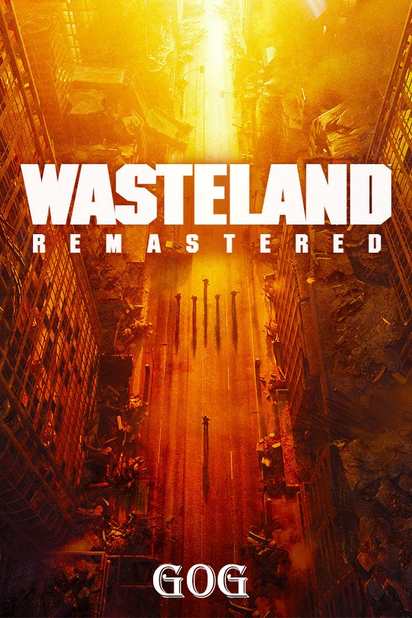 Wasteland Remastered [GOG] (2019) PC | Лицензия