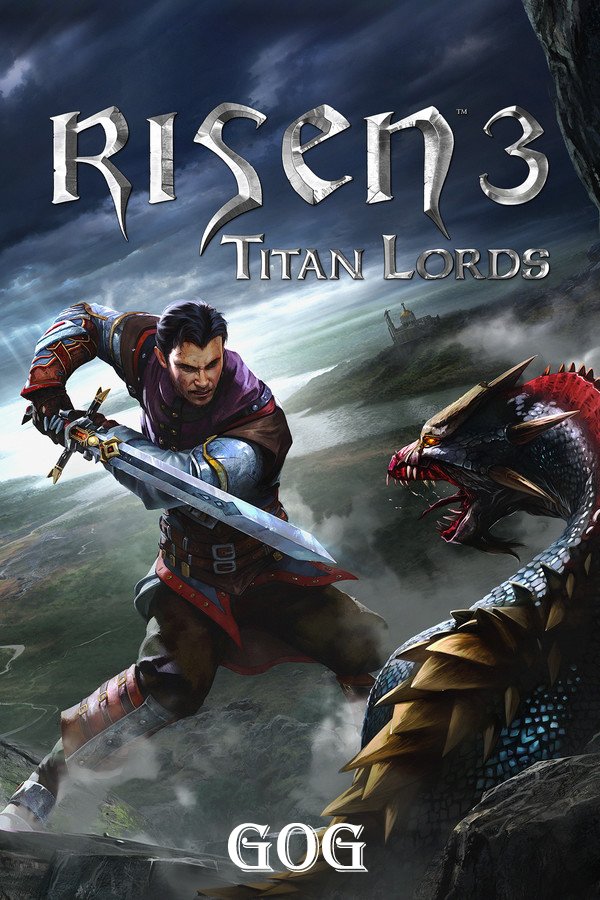 Risen 3: Titan Lords (2014) PC | Лицензия