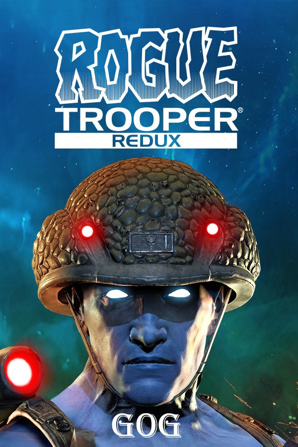 Rogue Trooper: Redux v.5592 [GOG] (2006-2017) PC | Лицензия