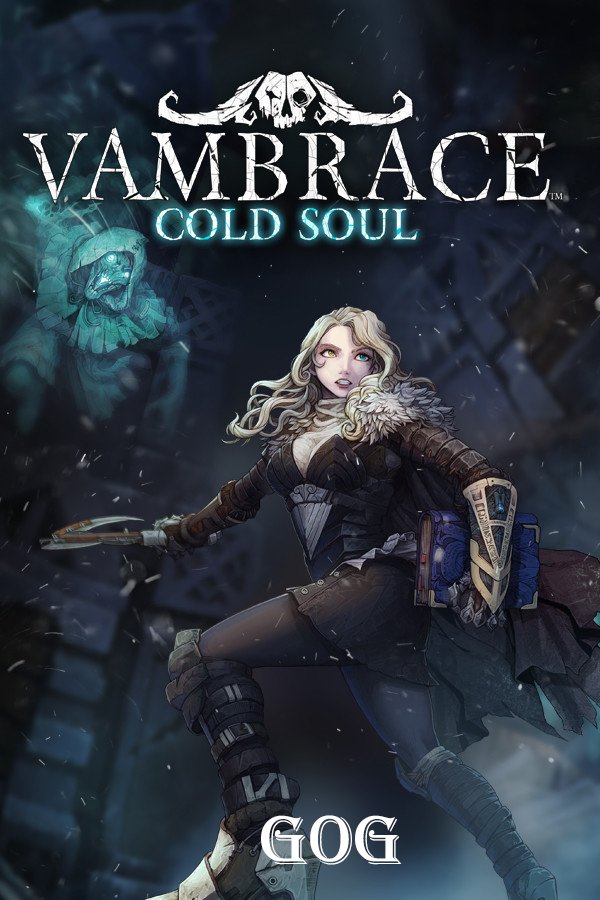 Vambrace: Cold Soul v.1.11 [GOG] (2019) PC | Лицензия