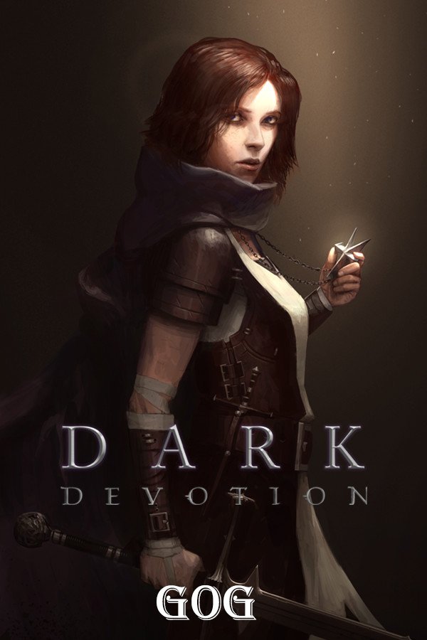 Dark Devotion v.1.0.44 [GOG] (2019) PC | Лицензия