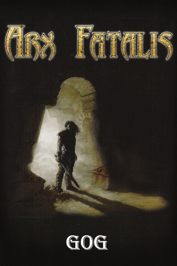 Arx Fatalis v.1.21 [GOG] (2002) PC | Лицензия