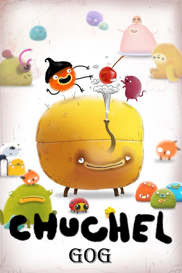 CHUCHEL Cherry Edition v.2.0.0 [GOG] (2018) PC | Лицензия