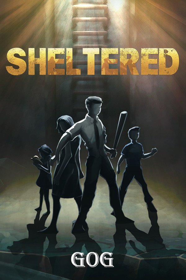 Sheltered (2016) PC | Лицензия