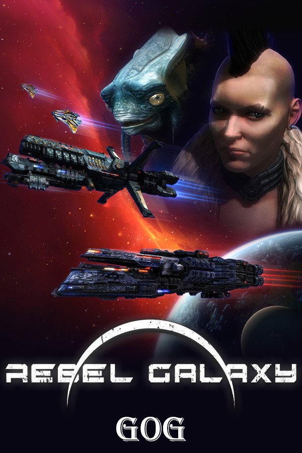 Rebel Galaxy (2015) PC | Лицензия