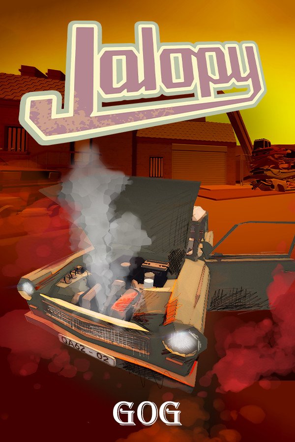 Jalopy (2018) PC | Лицензия